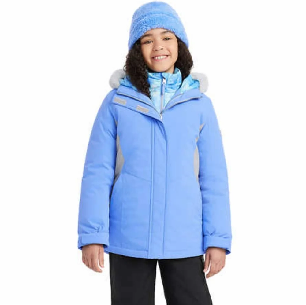 NWT Girl's size S (7/8) Gerry Systems Jacket